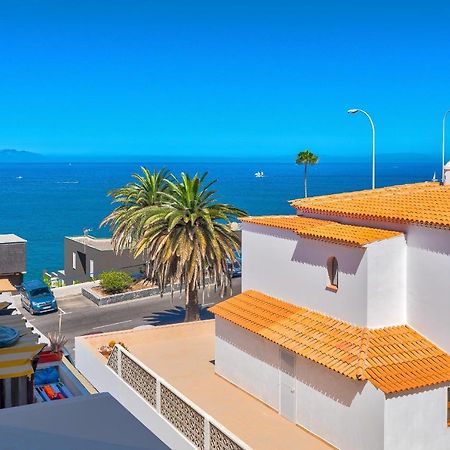 Wonderful Apartment With A Sea View, Wifi, Pool بويرتو دي سانتياغو المظهر الخارجي الصورة