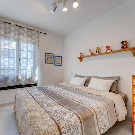 Wonderful Apartment With A Sea View, Wifi, Pool بويرتو دي سانتياغو المظهر الخارجي الصورة