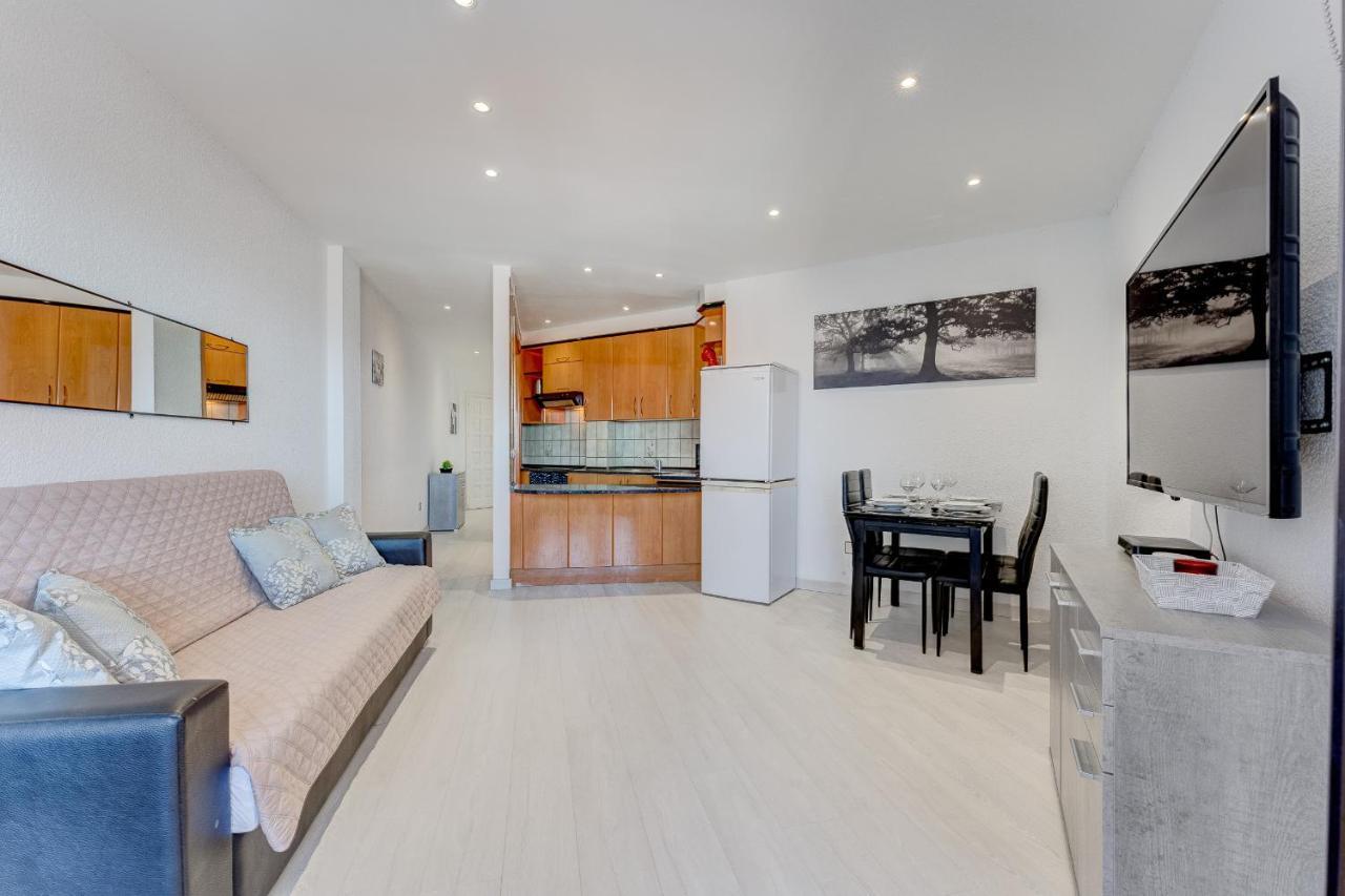 Wonderful Apartment With A Sea View, Wifi, Pool بويرتو دي سانتياغو المظهر الخارجي الصورة