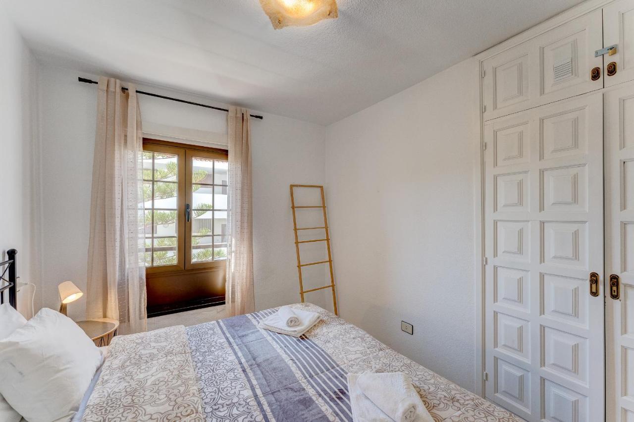 Wonderful Apartment With A Sea View, Wifi, Pool بويرتو دي سانتياغو المظهر الخارجي الصورة