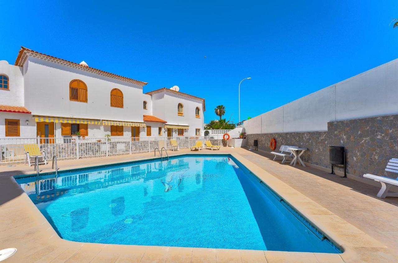 Wonderful Apartment With A Sea View, Wifi, Pool بويرتو دي سانتياغو المظهر الخارجي الصورة