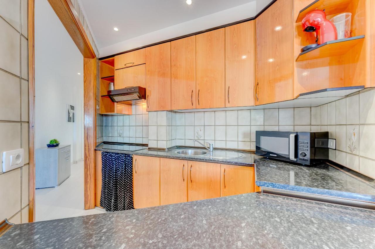 Wonderful Apartment With A Sea View, Wifi, Pool بويرتو دي سانتياغو المظهر الخارجي الصورة