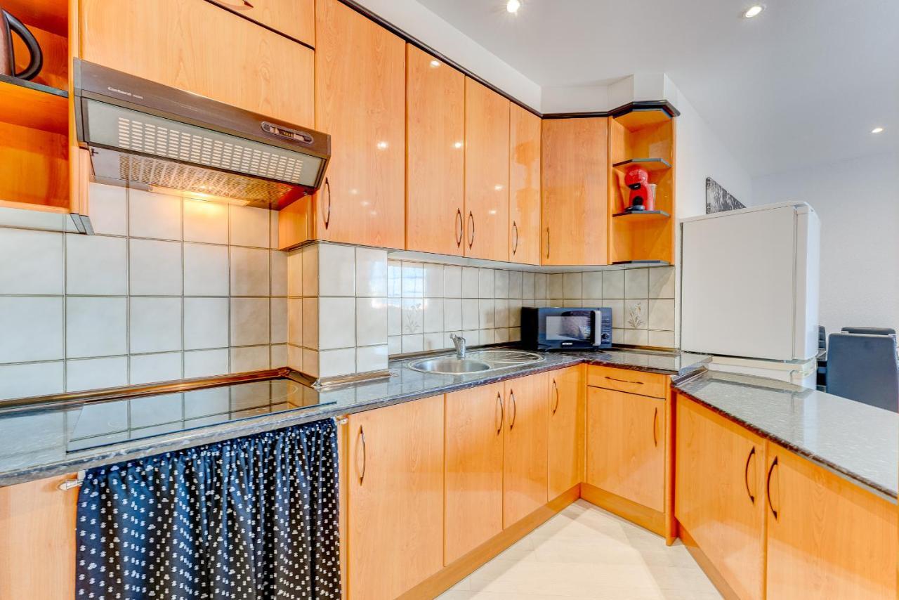Wonderful Apartment With A Sea View, Wifi, Pool بويرتو دي سانتياغو المظهر الخارجي الصورة