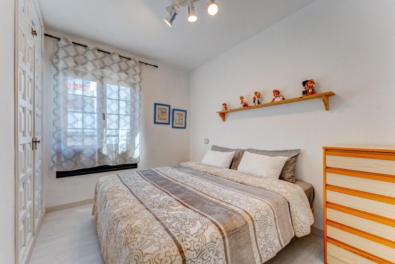 Wonderful Apartment With A Sea View, Wifi, Pool بويرتو دي سانتياغو المظهر الخارجي الصورة