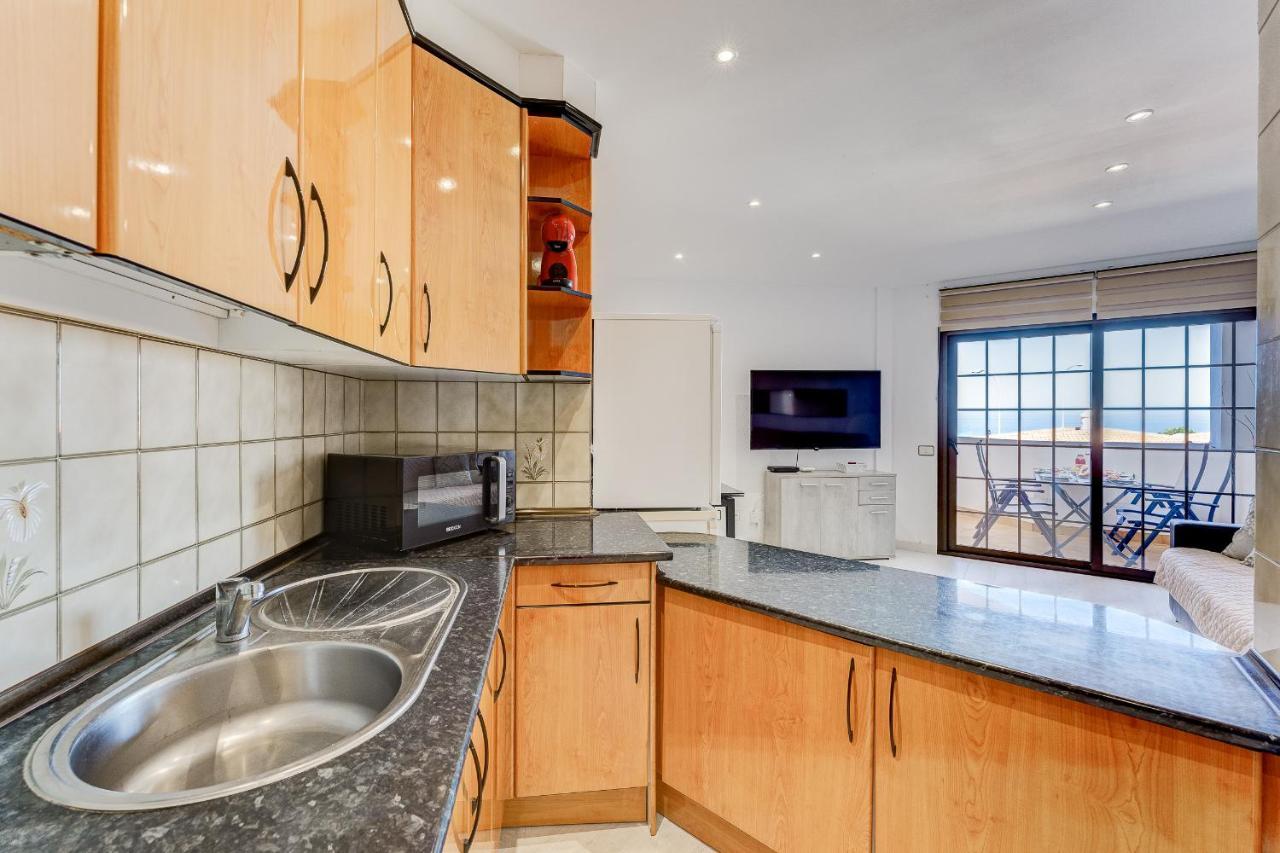 Wonderful Apartment With A Sea View, Wifi, Pool بويرتو دي سانتياغو المظهر الخارجي الصورة